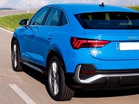 Audi-Q3-SportsBack-2020 Compatible Tyre Sizes and Rim Packages
